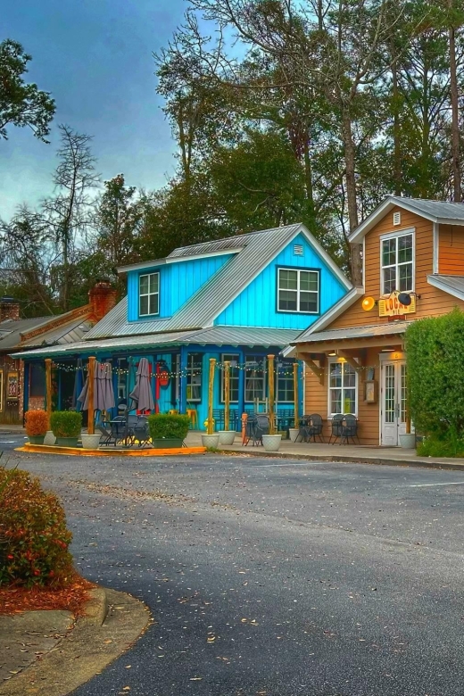 Hilton Head & Bluffton: Lowcountry Slingshot Tour - Coffee Shops and Cafes