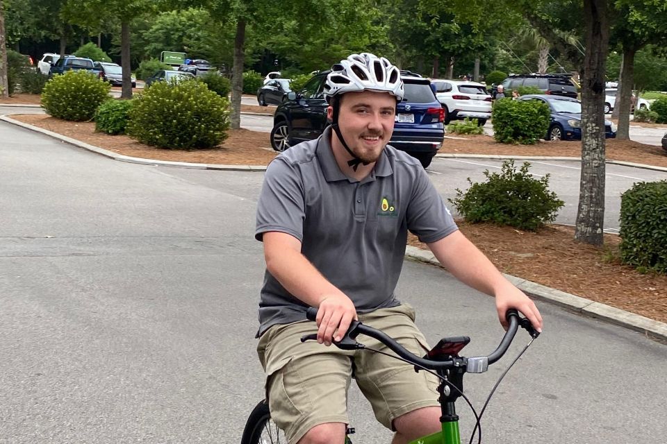 Hilton Head: Half-Day Electric Bike Rental Options - Rental Details