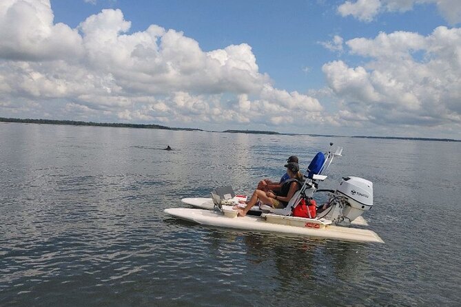 Hilton Head Island Guided Water Tour by Creek Cat Boat - Safety and Restrictions