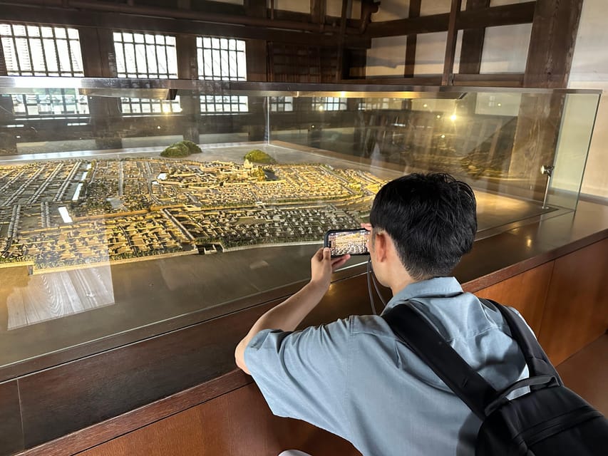 Himeji: Discover Every Bit of Himeji Castle - Meeting Point and Directions