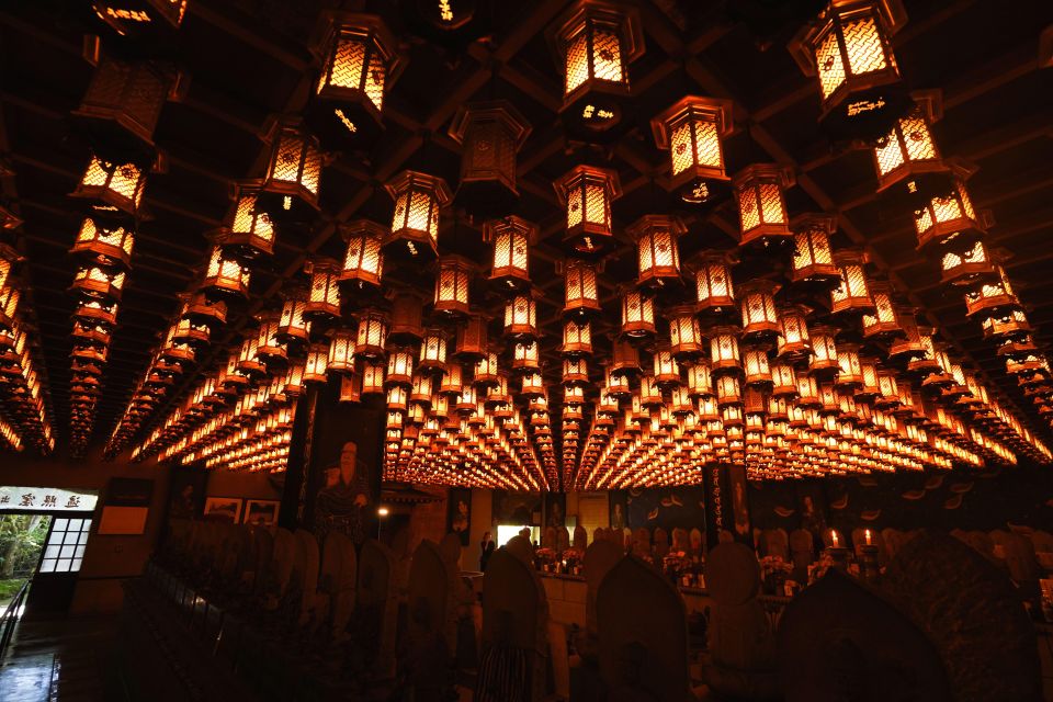 Hiroshima: Miyajima Half-day Historical Walking Tour - Meeting Point and Duration