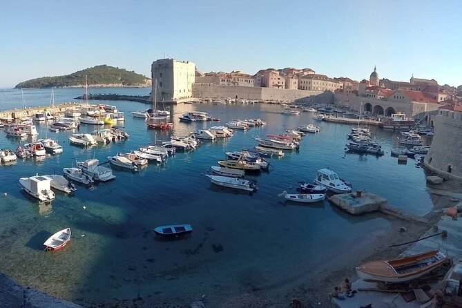 Historic Walk With Game of Thrones Details in Dubrovnik - Exploring Dubrovniks Historic Sights