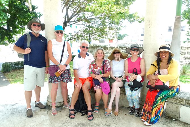 Historic Walking Tour of Bridgetown Barbados - Meeting Point and Directions