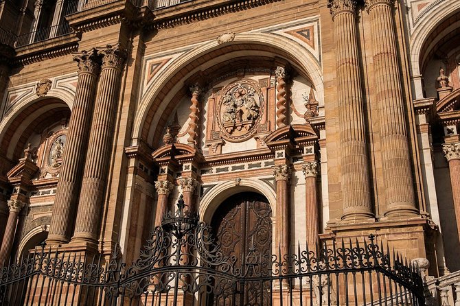 Historical Centre and Cathedral of Málaga - Meeting Point and Pickup