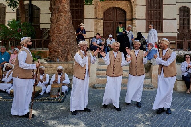 Historical & Heritage Tour in Jeddah Al Balad - Highlights of the Tour