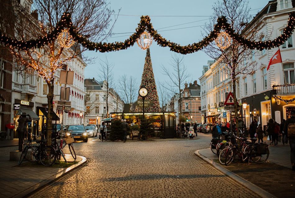 Historical Maastricht: Private Tour With Local Guide - Experience and Flexibility