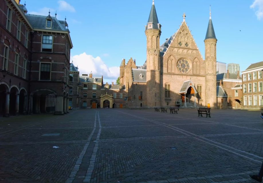 Historical the Hague: Private Tour With Local Guide - Accessibility and Important Information