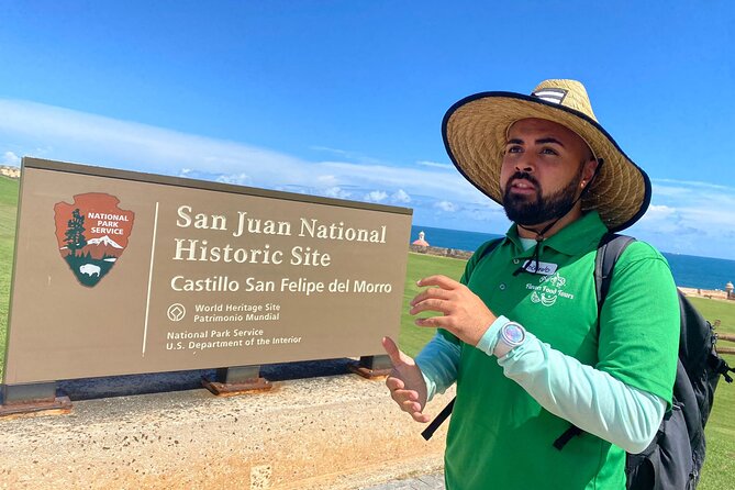 History-Rich Walking Tour of Old San Juan - Tour Restrictions