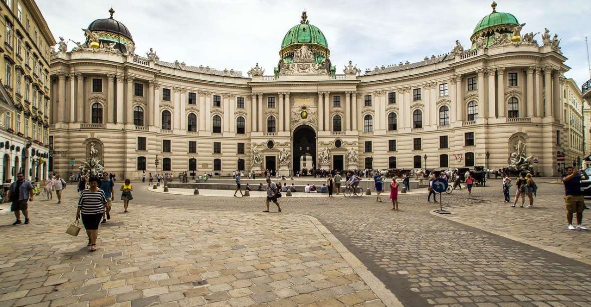 Hofburg, Sisi Museum and Imperial Apartments Private Tour - What to Expect