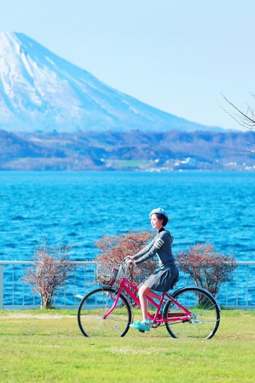 Hokkaido: Noboribetsu, Lake Toya and Otaru Full-Day Tour - Relaxation and Sightseeing