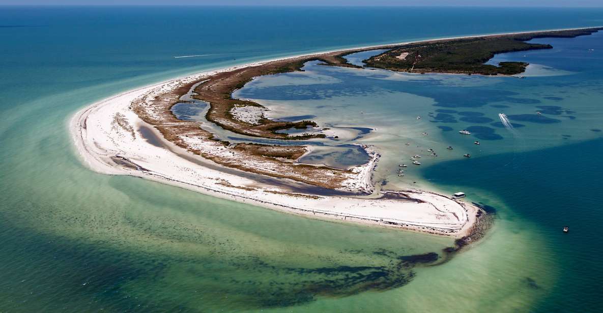 Holiday, FL: Anclote Key Preserve Private Boat Tour - Customize Your Experience