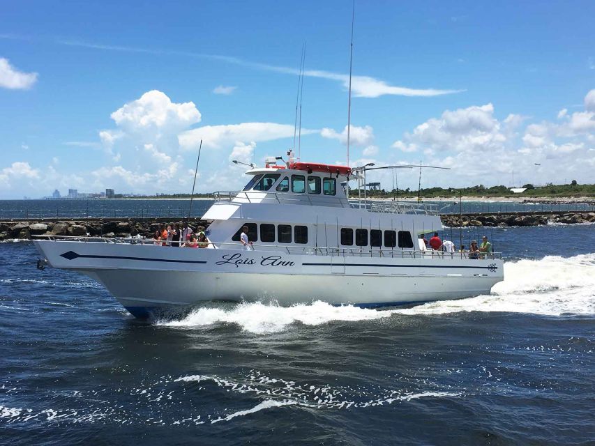 Hollywood, FL: Family-Friendly Drift Fishing Boat Trip - Important Information