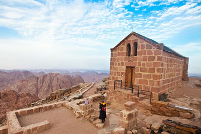 Holy Mount Sinai Climb & St Catherine Monastery - Additional Important Information