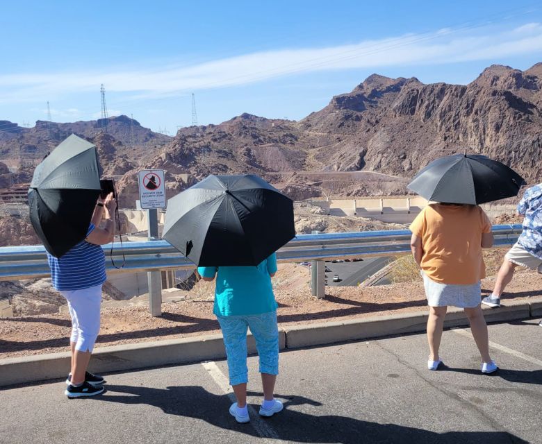 Hoover Dam Suv Tour: Power Plant Tour, Museum Tickets & More - Policies