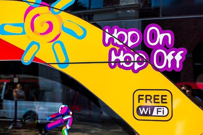 Hop On Hop Off Amsterdam - Additional Information