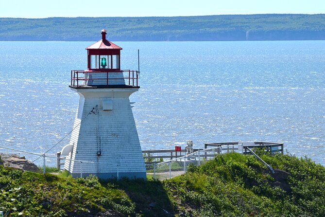 Hopewell Rocks Express Tour From Moncton - Cancellation and Refund Policy