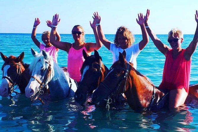 Horse Riding Tour Two Hours Sun & Sea With Transfer - Hurghada - Cancellation and Changes