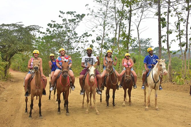 Horseback Ride Adventure Activity Inclusive With Transportation From Montego Bay - Review Highlights