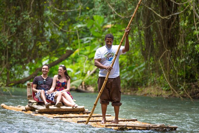 Horseback Ride ATV and Bamboo Rafting Tour Ocho Rios in Jamaica - Health and Accessibility