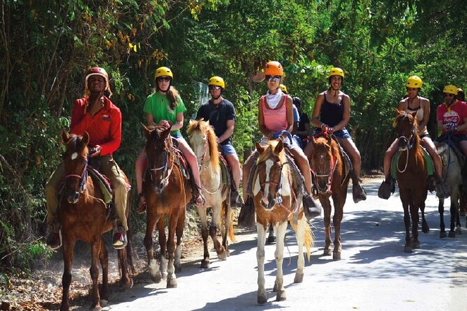 Horseback Riding Along the Beach - Booking Information