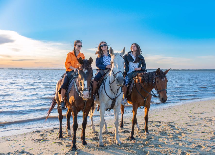 Horseback Riding on the Beach + Tapas + Photo Report - Included Amenities