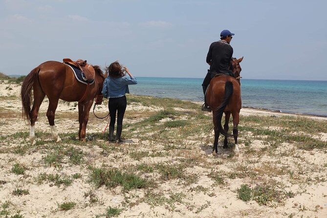 Horseback Riding With Private Transfer - Health and Accessibility Considerations