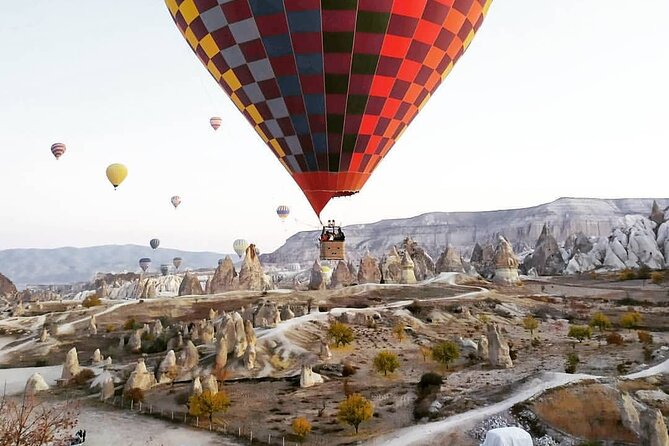 Hot Air Balloon Ride in Cappadocia (Morning Flight) - Weather Considerations