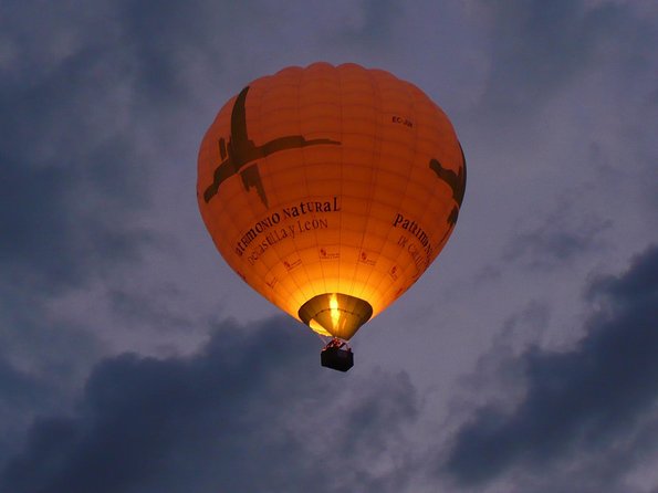 Hot-Air Balloon Ride Over Toledo With Optional Transport From Madrid - Confirmation and Booking Details