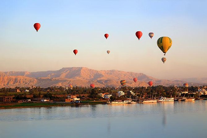 Hot Air Balloon Trip in Luxor - Pricing and Booking Details