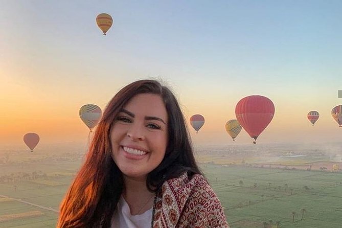 Hot Air Balloons Ride Luxor, Egypt - Cancellation and Refund Policy