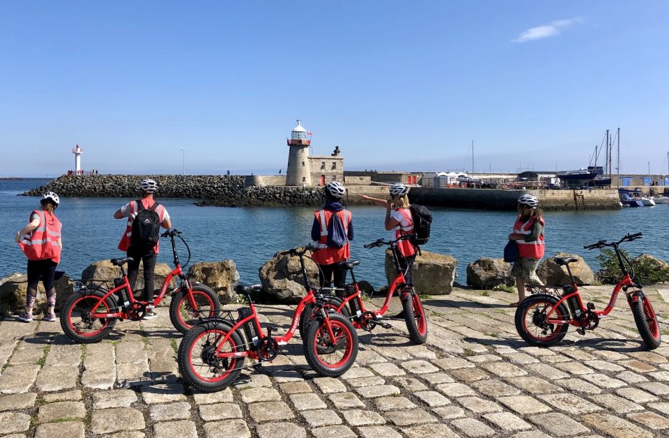 Howth: Panoramic E-Bike Tour - Meeting Point and Accessibility