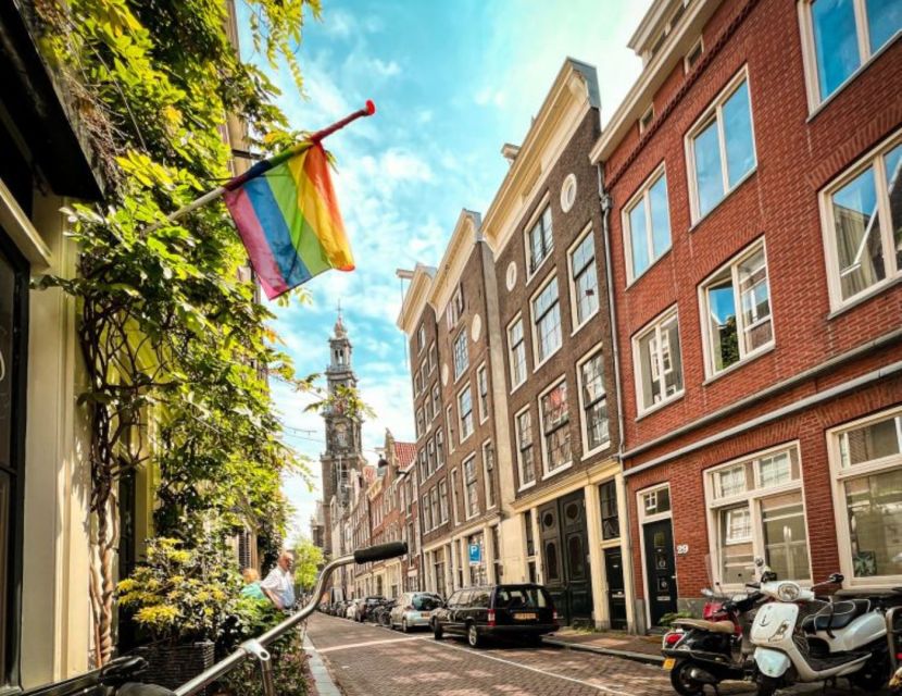 Humans of Amsterdam - Small Group Cultural Walking Tour - Important Information