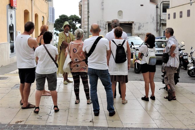 Humorous and Informative Tour of the Historic Center of La Ciotat - Memorable Experiences