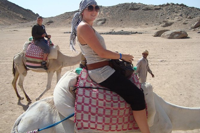 Hurghada Desert Safari ATV, Dune Buggy and Camel Adventure Tour - Duration and Timing