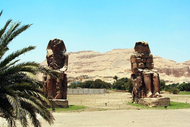 Hurghada: Luxor, Karnak, Hatshepsut and Valley of the Kings - Enjoying the Nile Crossing