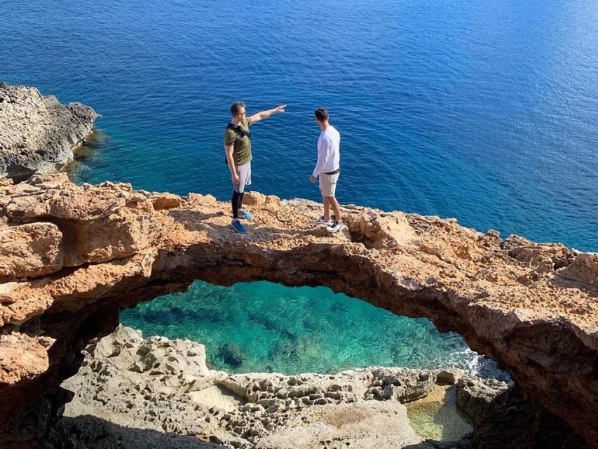 IBIZA : 4 Hours of Discovery, Snorkeling, Pirate Cave - Snorkeling and Swimming