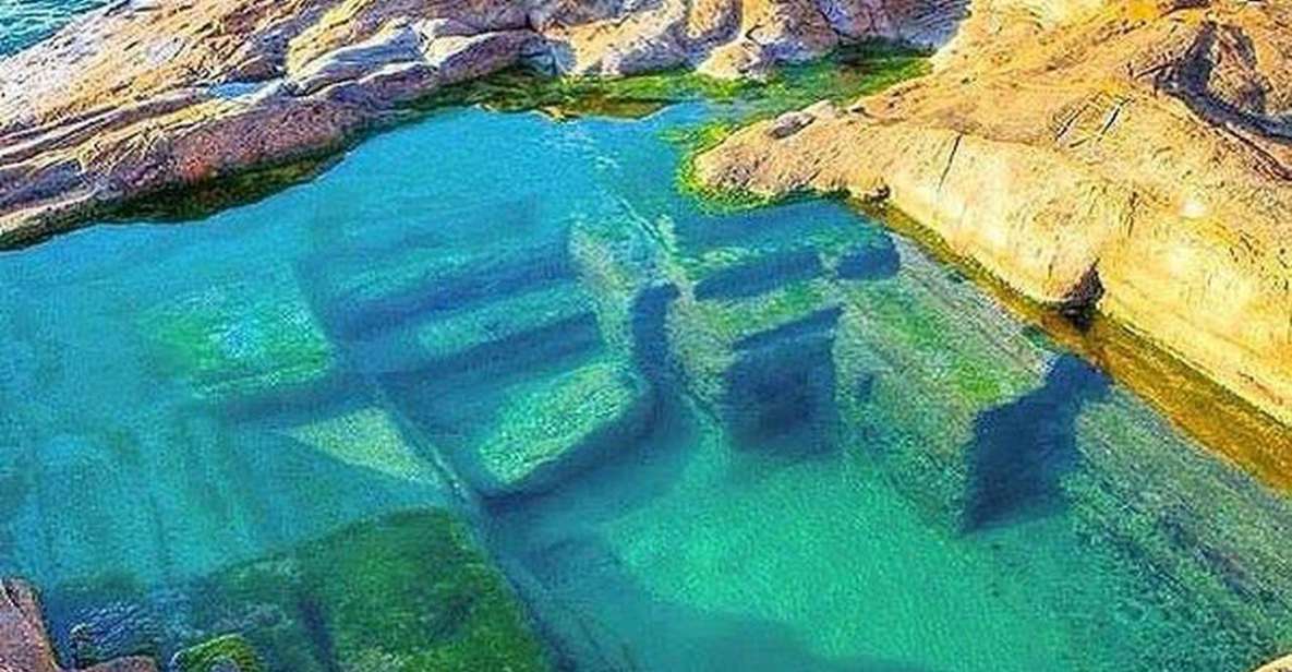 IBIZA Natural Pools - Snorkeling for All Levels