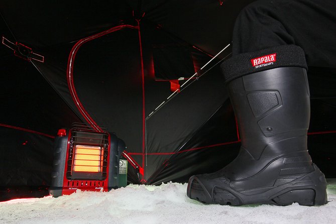 Ice Fishing Adventure in Whistler - Important Considerations