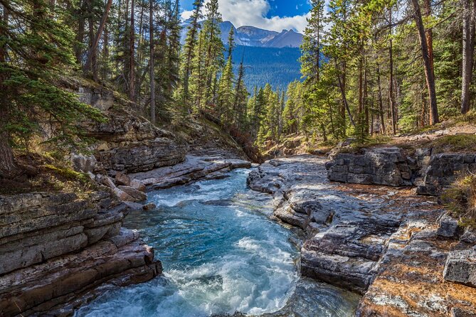 Icefields Parkway Self-Guided Driving Audio Tour - Booking and Cancellation