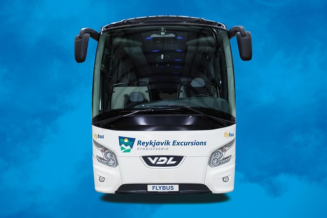 Iceland: Airport Transfers Between Keflavík and Reykjavík Center - Taxes and Fees Covered