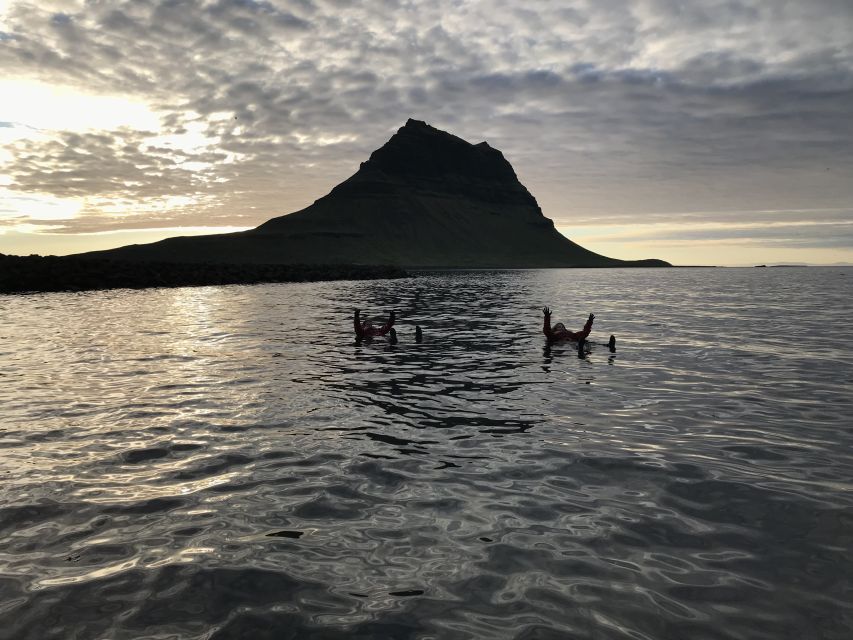 Iceland: Midnight Sun Kayaking Adventure - Reserve and Pay Later