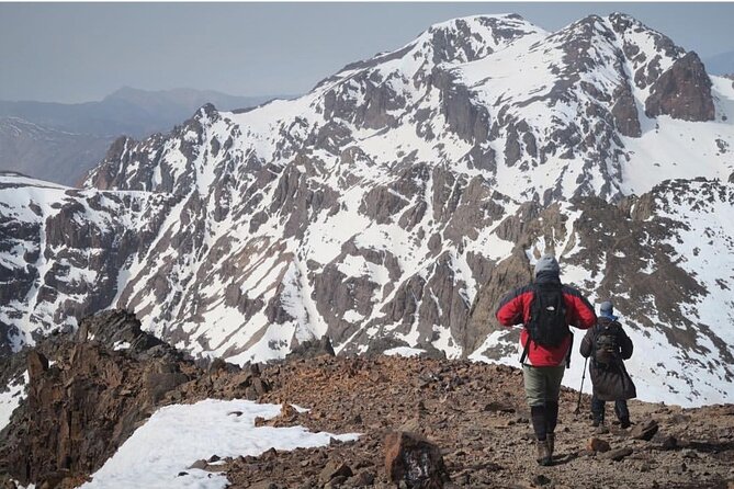 Imlil Valley & Mount Toubkal Private 3 Days Trek From Marrakech - Booking Confirmation and Tour Details