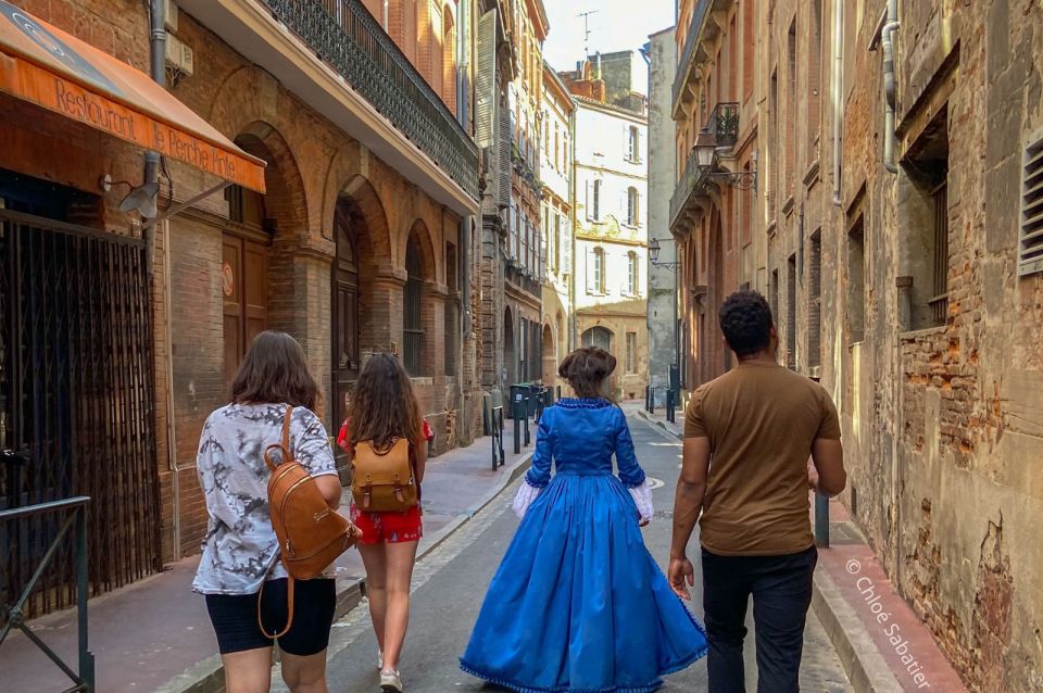 Immerse Yourself in Toulouse in the 18TH Century - Lively and Humorous Tour