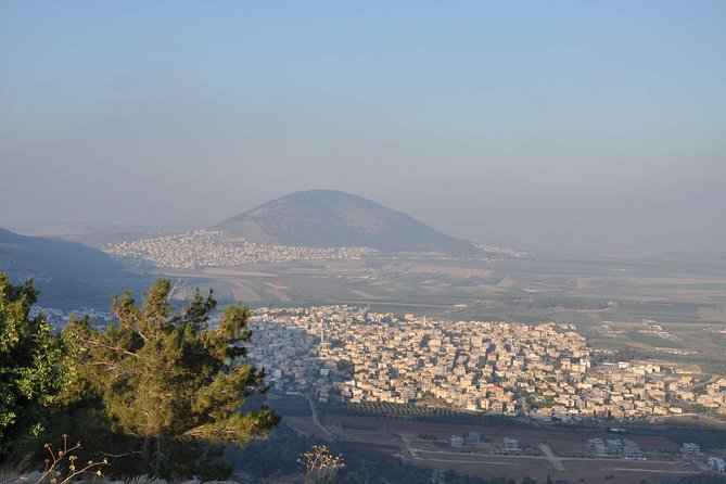 In the Footsteps of Jesus - Private Tour of Nazareth & the Sea of Galilee - Nazareth Market Experience