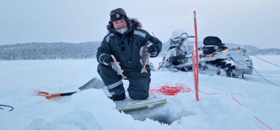 Inari Lake: Private Guided Tour - A True Finnish Experience - Meeting Point and Directions