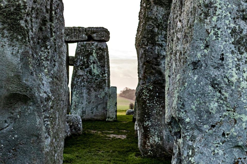 Individual Trip to Stonehenge Including Pickup and Drop off - Food and Drinks