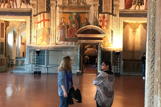 Inferno Florence Guided Tour - Additional Details