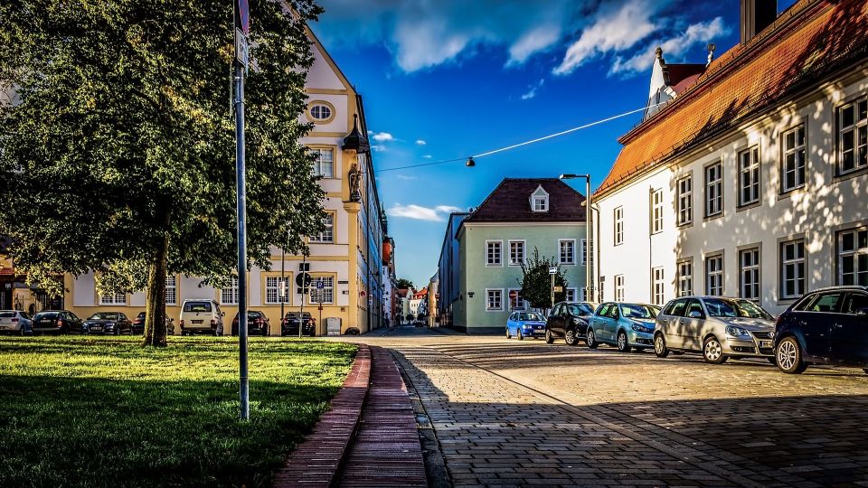 Ingolstadt: Private Guided Walking Tour - Inspiration for Frankenstein and the Illuminati