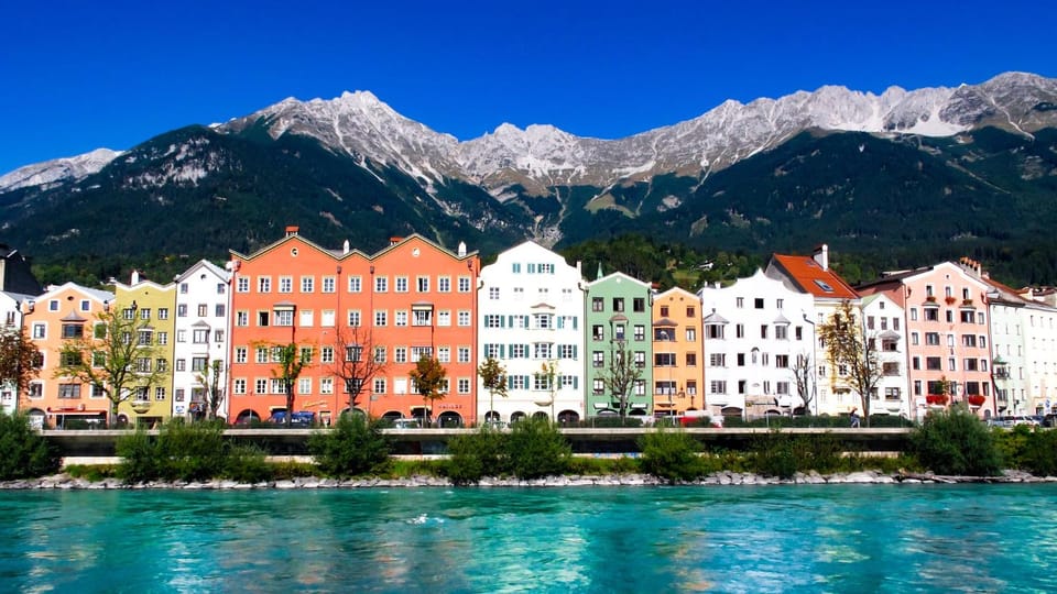 Innsbruck: Insta-Perfect Walk With a Local - Instagram-Worthy Spots