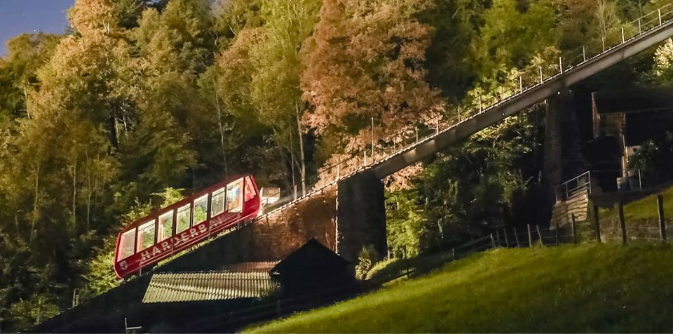 Interlaken: Funicular Ticket to Harder Kulm - Exploring Harder Kulm